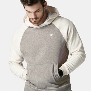 Fabletics Men's Two-Tone Hoodie